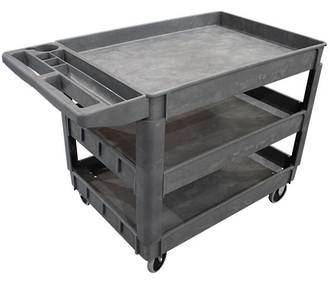 3 Tier Stock Picker Trolley - 945 x 650mm